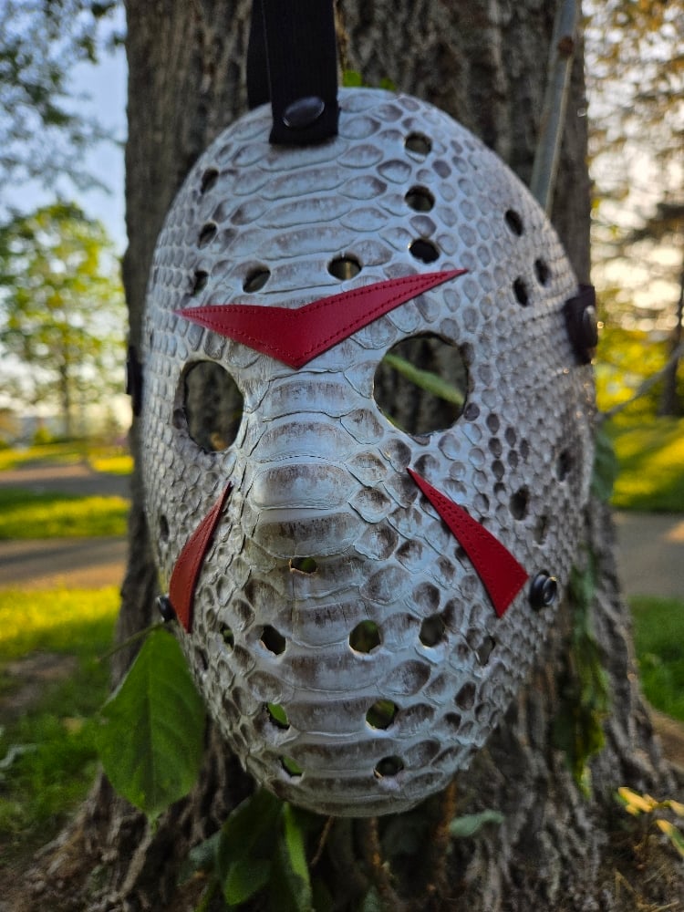 Image of Python Friday the 13th Mask