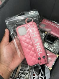 Pink CC Case 