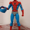 Mafex Wall Crawler Belted Briefs 