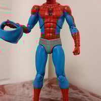 Image 2 of Mafex Wall Crawler Belted Briefs 