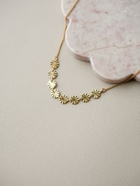 Image 2 of Collier SHELLY Or/Argent