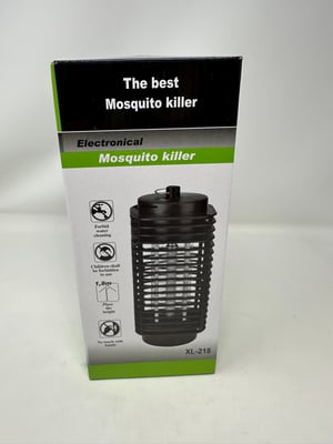 Image of Mosquito Zapping Light Electric Free Shipping