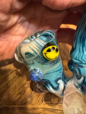 Image of Marble encrusted Sherlock 1