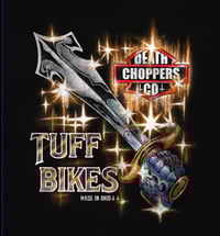 Image 2 of TUFF BIKES shirt