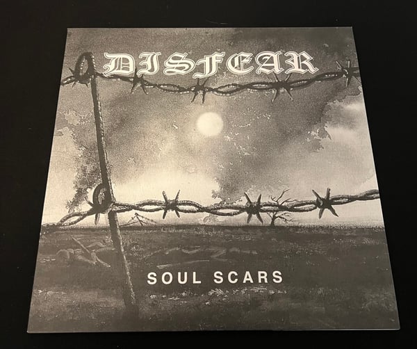 Image of Disfear- Soul Scars 