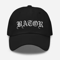 Image 1 of Olde Bator Dad Hat