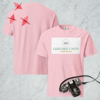 Image 10 of garment-dyed heavyweight t-shirt