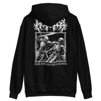 Image 1 of Morduus Your Fate Has Been Decided Hoodie