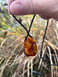 Image 4 of Natural Baltic Amber pendant 8