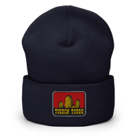 Image 9 of Tucson Tough Cuffed Beanie