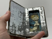 Image 1 of Pocket Bible Joint Case (capitalism metaphor)