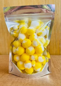 Image 2 of Lemon Heads Freeze Dried Candy 2 Oz