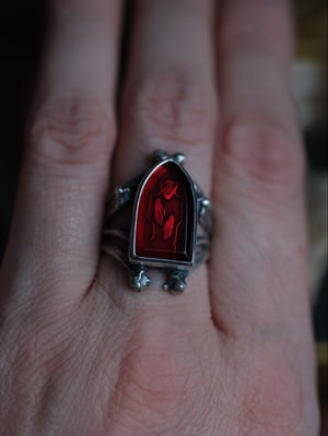 Image of NOSFERATU'S LAIR : RING