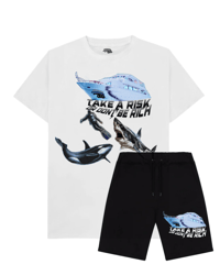 OG BELOW SURFACE SHORT & TEE SET