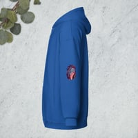 Image 5 of Unisex heavy blend zip hoodie