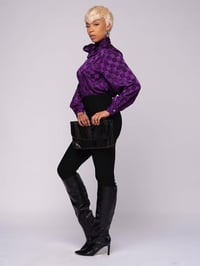 Image 5 of Christian Dior Pussy Bow Blouse