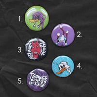 button pins