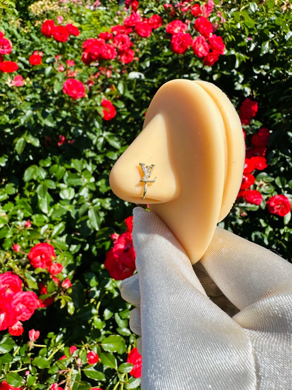 Image of Designer Nose Cuffs