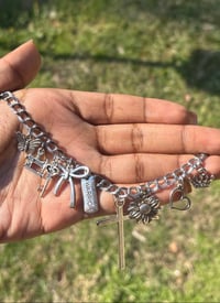 Warrior  Charm bracelet 