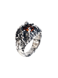 Image 1 of Volant Ring - OOAK // Size 8.5