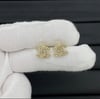 Chanel Stud Earrings 
