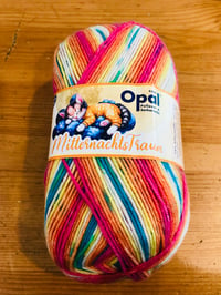 Image 4 of Opal Sock Yarn 4ply, 100 gram Ball