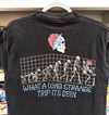 Grateful Dead 1993 Evolution T-Shirt — Size L