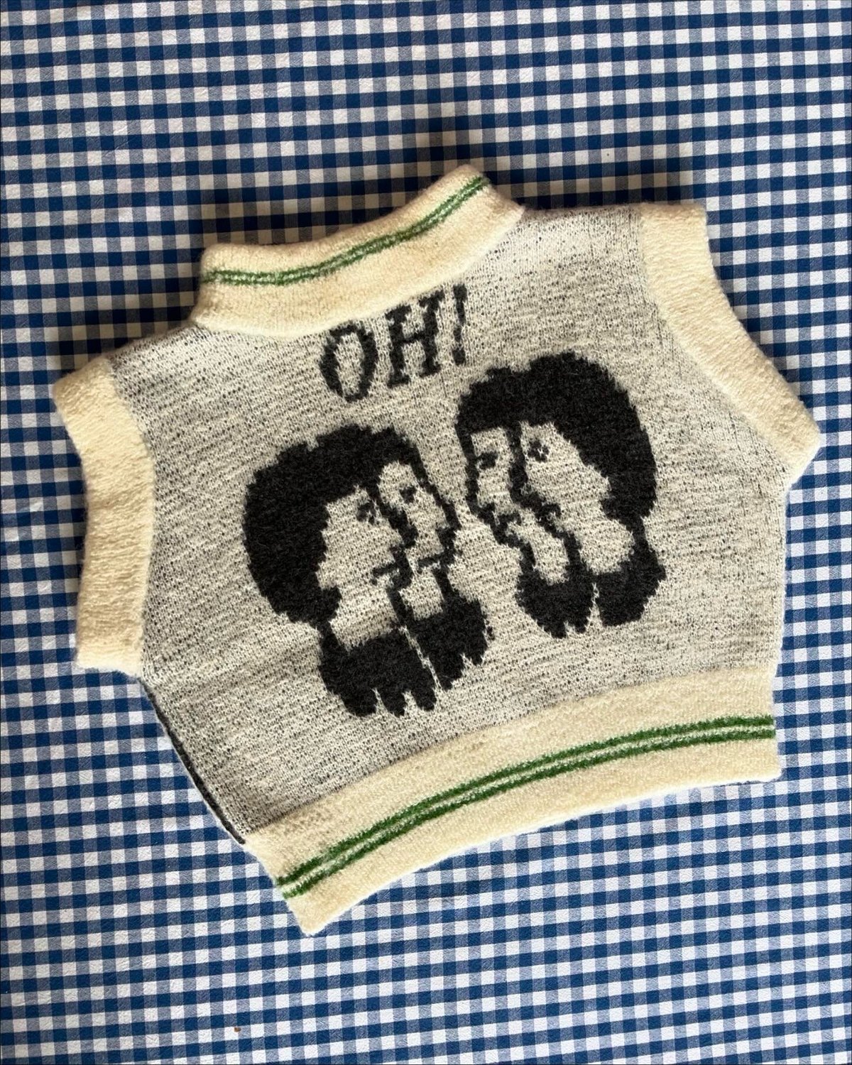 'OH' SWEATERS