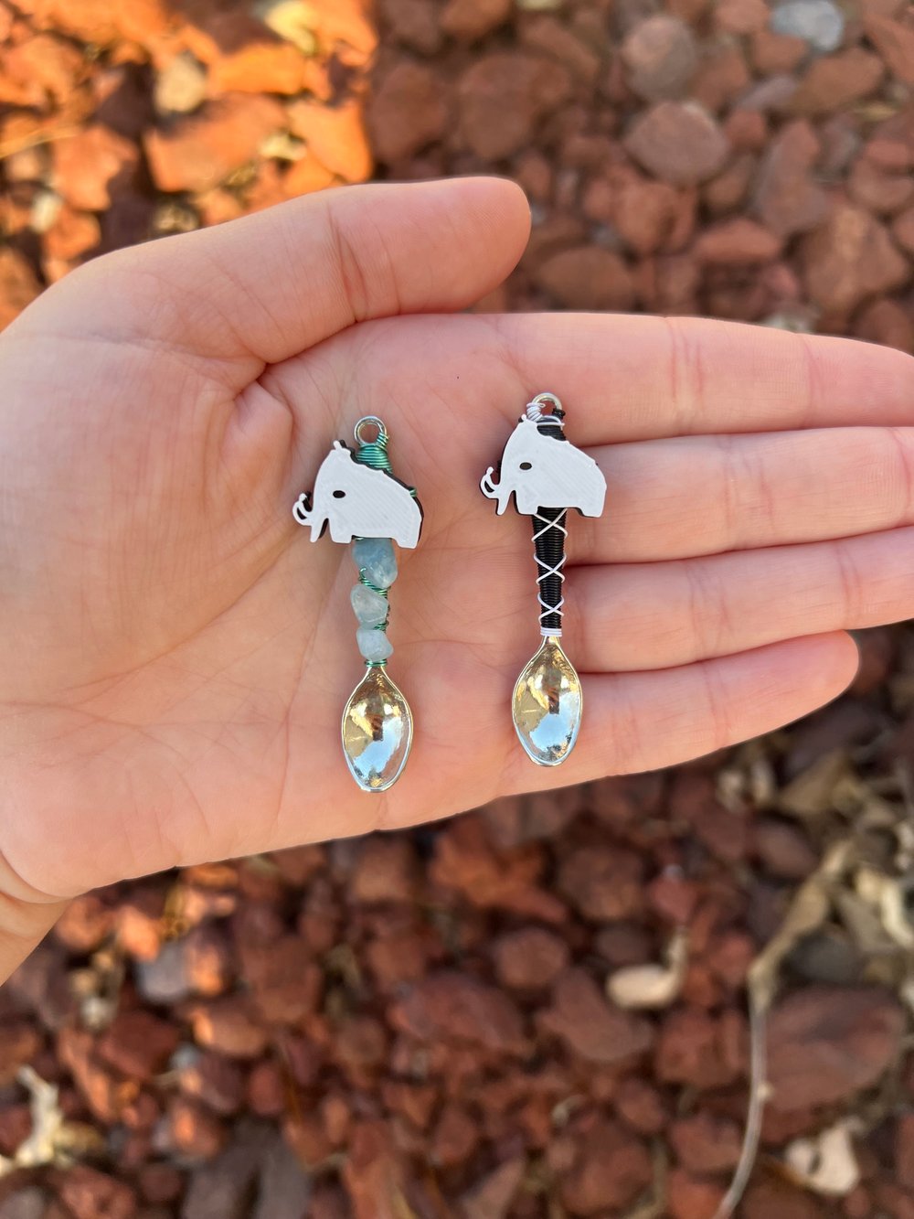 Image of Wooli Inspired Mini Spoons
