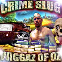 WIGGAZ OF OZ MIXTAPE CD