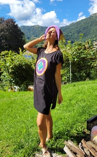 Image 8 of "Galactic Star" Twin Tunic, Size L/XL