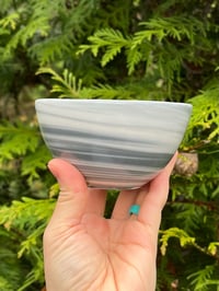 Image 2 of Marbled Grey Snack Bowl 2