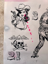 Image 5 of Cowboy Flash Study#1