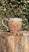 Rose Mug 02