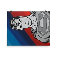 Image 3 of Clark Print