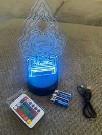 CADILLAC CLEAR LED DISPLAY 