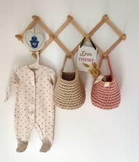 Image 4 of Cotton Hanging Basket