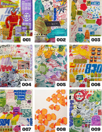 Image 2 of Sketchbook Prints 002