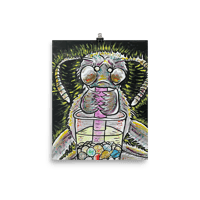 Bugged out on Boba (Giant Ant)