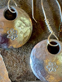 Image 5 of 💐🌼Flower Girl Earrings🌼💐