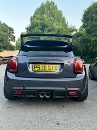 Image 8 of Mini F56 Adjustable Track Car Aero Wing 
