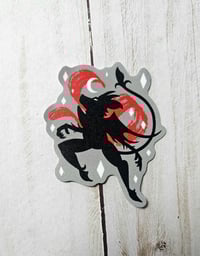 Image 1 of Jersey Devil Sticker