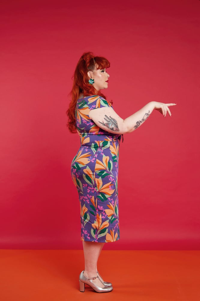 Image of Vestido Santa Clara