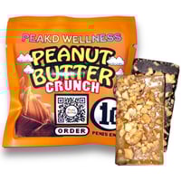 Image 1 of 🥜 PEANUT BUTTER CRUNCH 1G