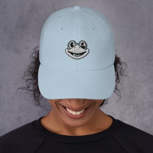 DAD HAT FROG TACO 2025