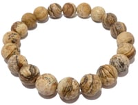 Bamboo Jasper Crystal Bracelet 