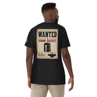 Image 1 of Wanted 10mm Socket - Heavyweight T-shirt