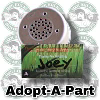 Image 1 of Adopt An Old Part! As Seen In Taryl’s Video! (Part Is Signed!)