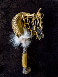 Image 1 of Shaman Cholla Cactus - Ritual Rattler