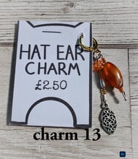 Image 13 of Ed’s hat ear charms